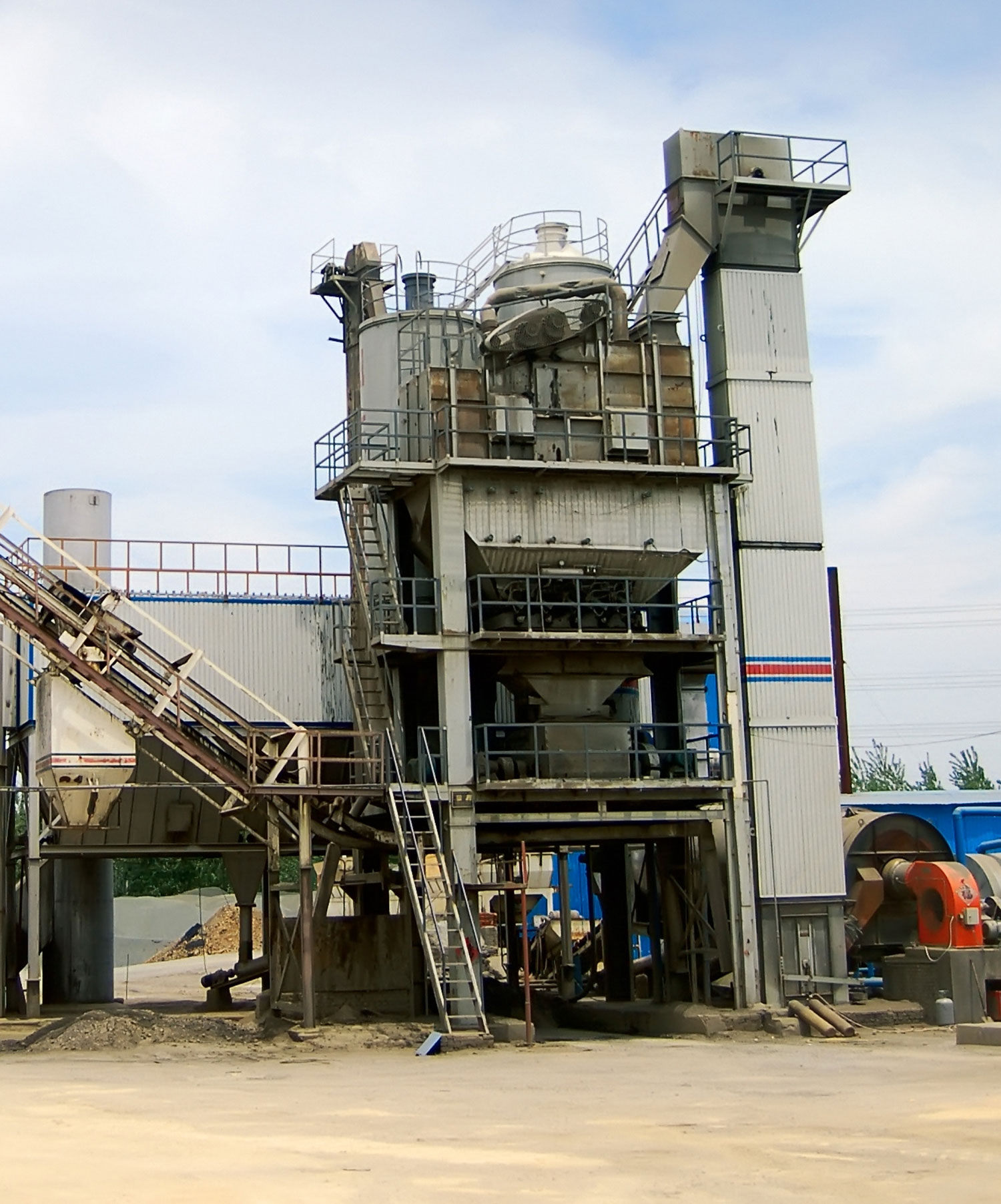 FRP_Mixer_Concrete
